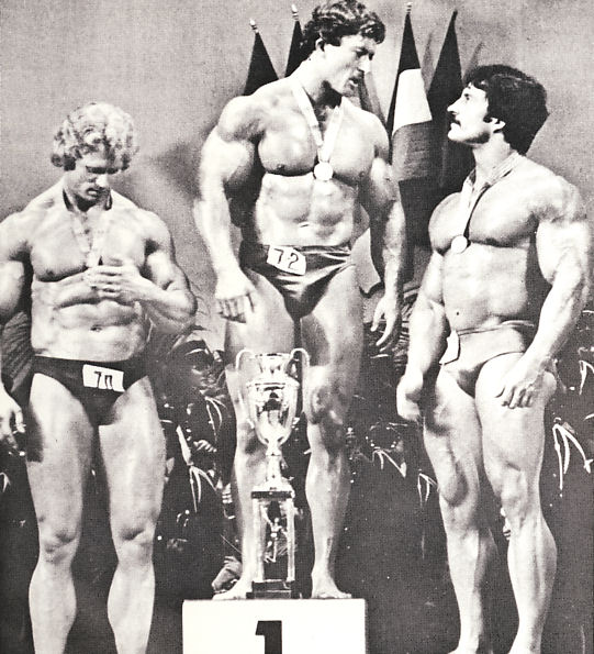 1977 IFBB Dünya Vücut Geliştirme Şampiyonası